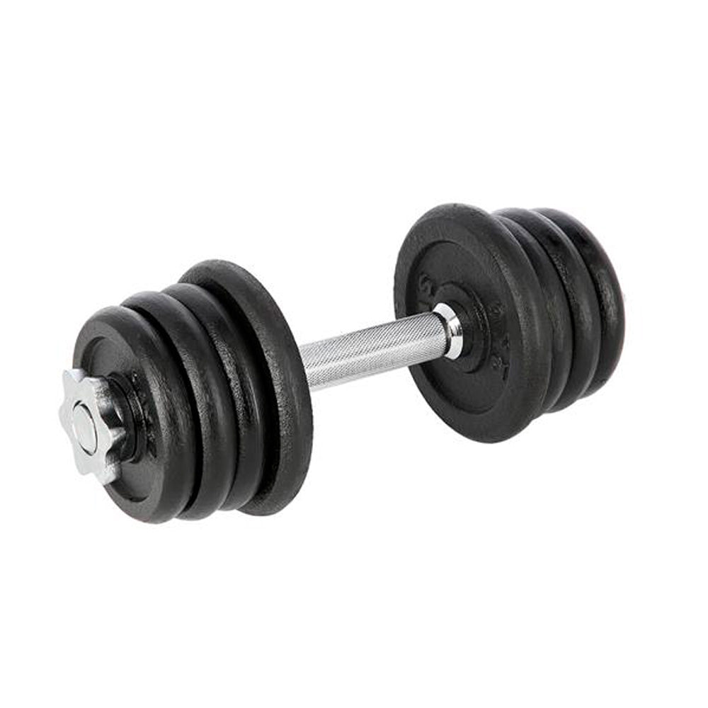 30 mm Justerbar hantel - 15 kg