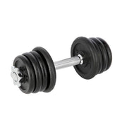 30 mm Justerbar hantel - 15 kg
