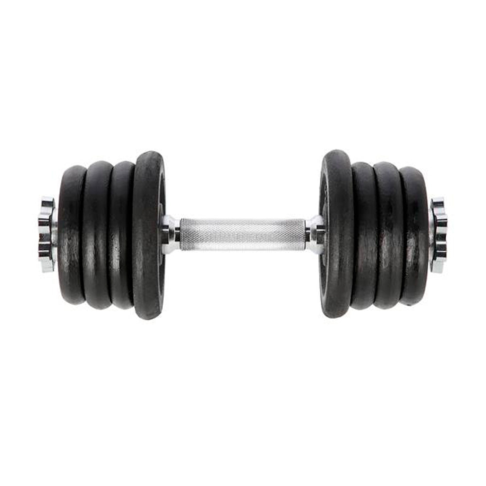 30 mm Justerbar hantel - 15 kg