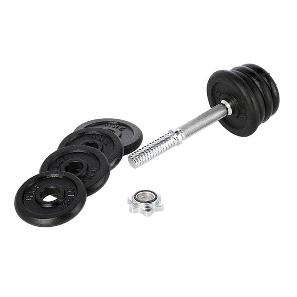 30 mm Justerbar hantel - 15 kg