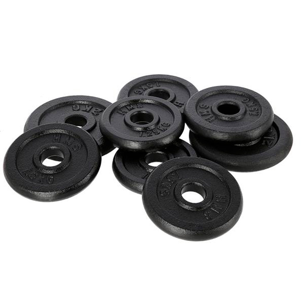 30 mm Justerbar hantel - 15 kg