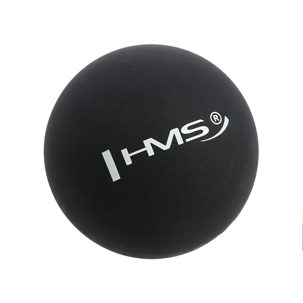 Massageboll Svart - Ø6,5 cm