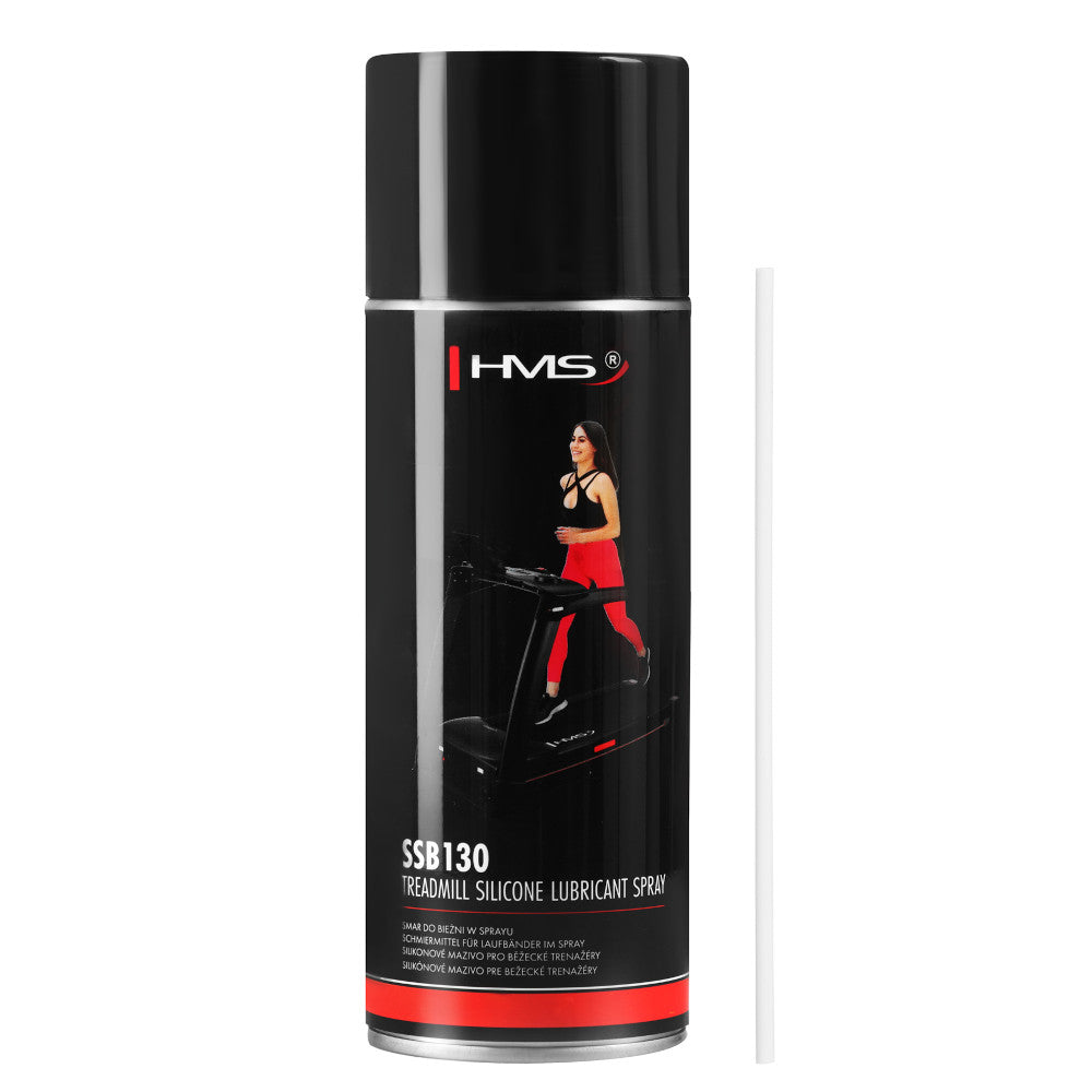 Silikonspray för löpband 450 ml