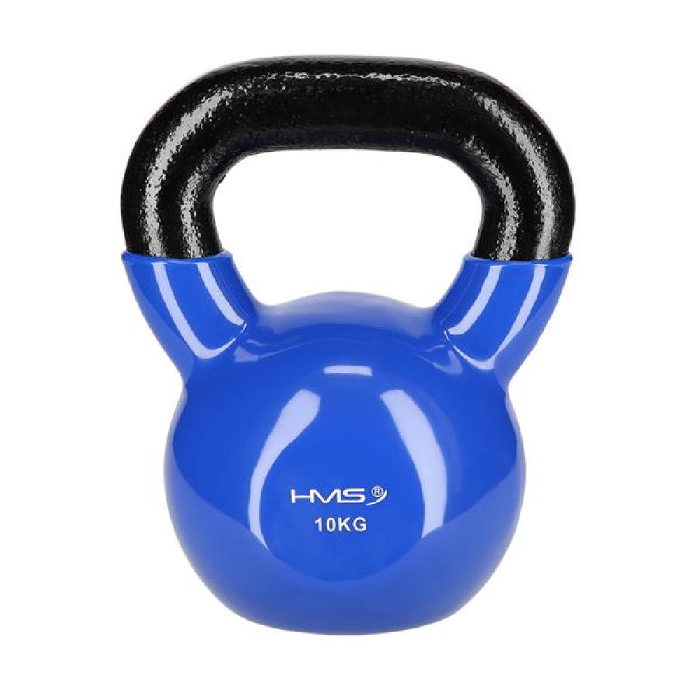 HMS Kettlebell i gjutjärn - 10 kg