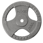 Viktplatta Gjutjärn - 20 kg