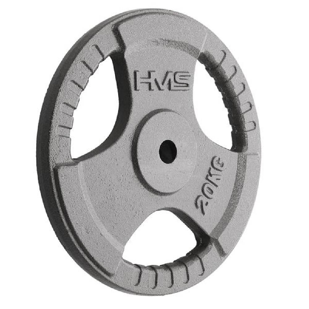 Viktplatta Gjutjärn - 20 kg
