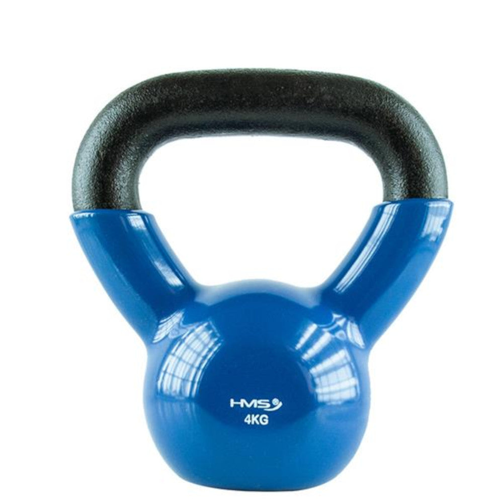 HMS Kettlebell i gjutjärn - 4 kg