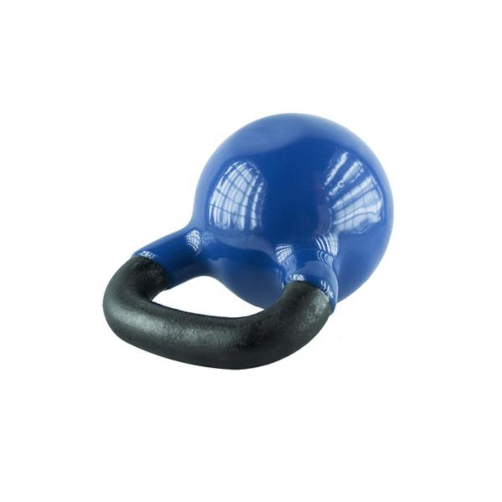 HMS Støbejern Kettlebell - 4 kg