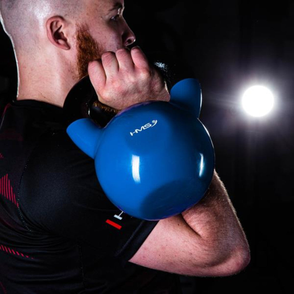 HMS Kettlebell i gjutjärn - 4 kg