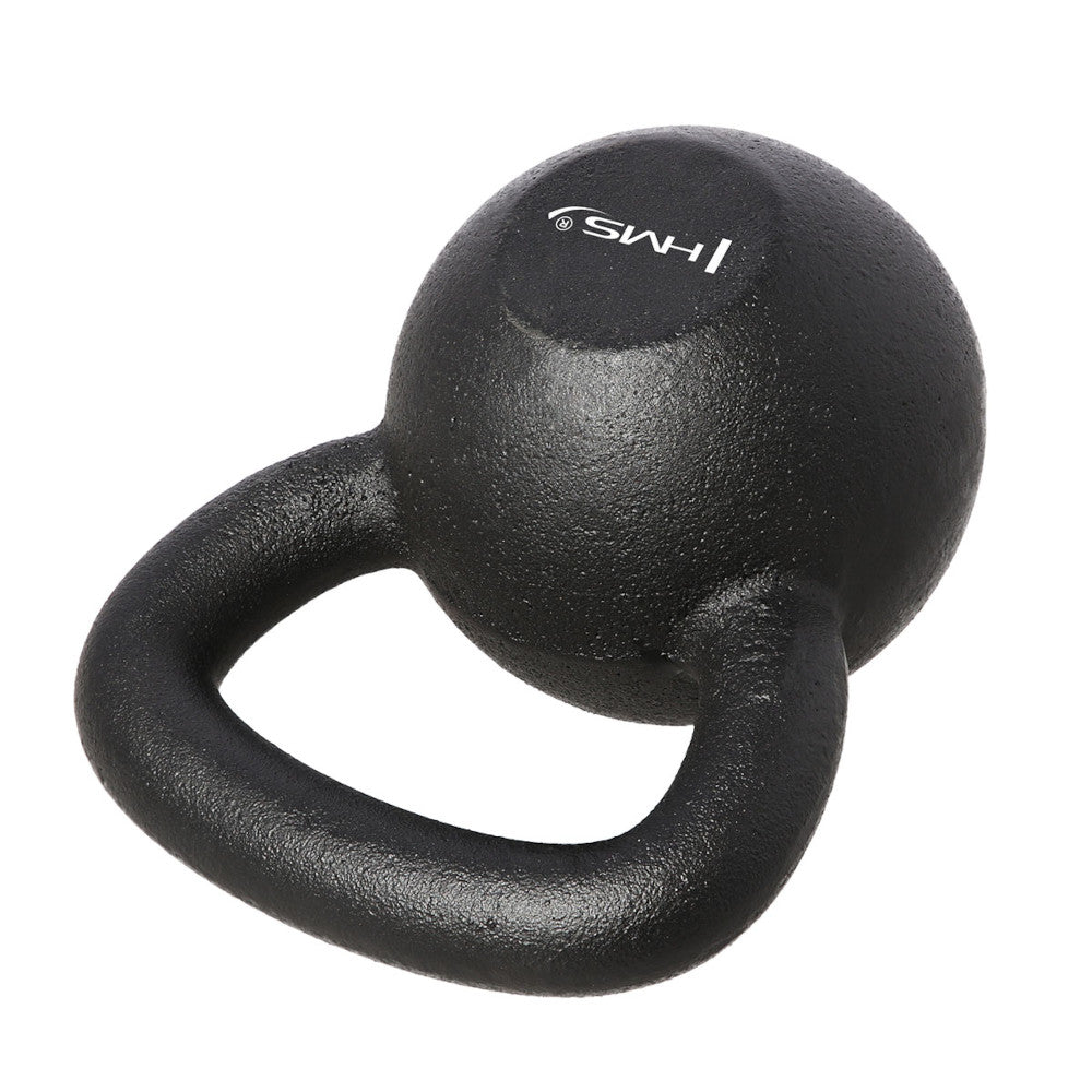 HMS Støbejern Kettlebell - 12 kg