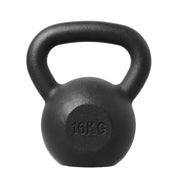 HMS Støbejern Kettlebell - 16 kg