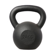 HMS Gjutjärn Kettlebell - 24 kg