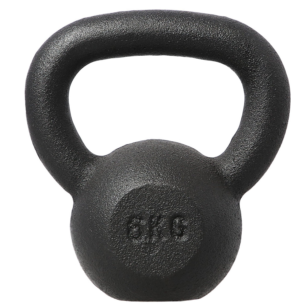 HMS Gjutjärn Kettlebell - 6 kg