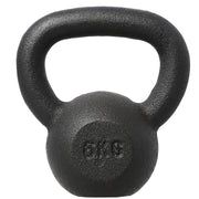 HMS Gjutjärn Kettlebell - 6 kg