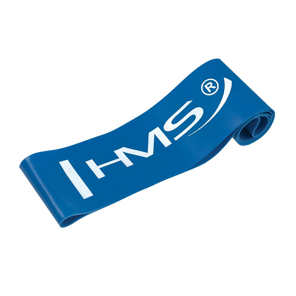 Träningsgummiband Blått (13,5–20 kg)
