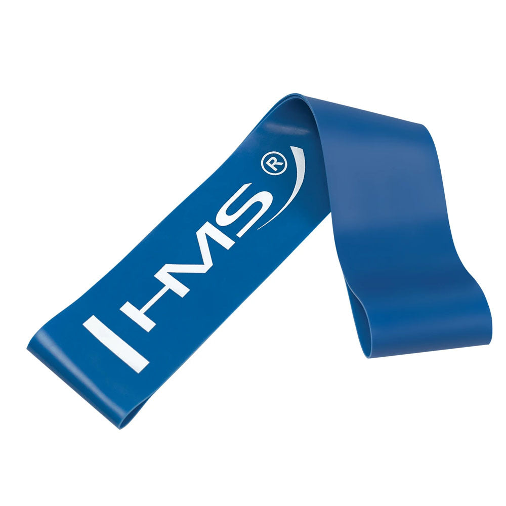 Träningsgummiband Blått (13,5–20 kg)