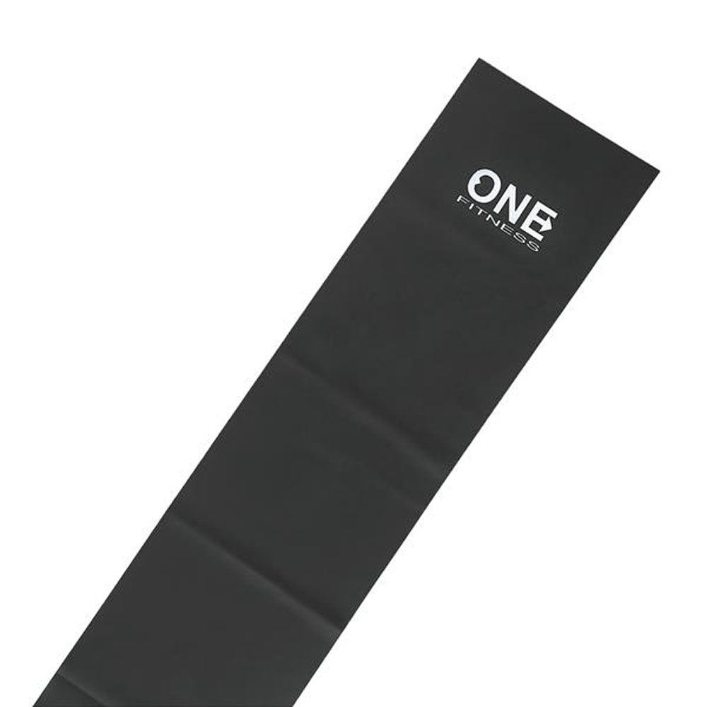 Träningsgummiband Svart