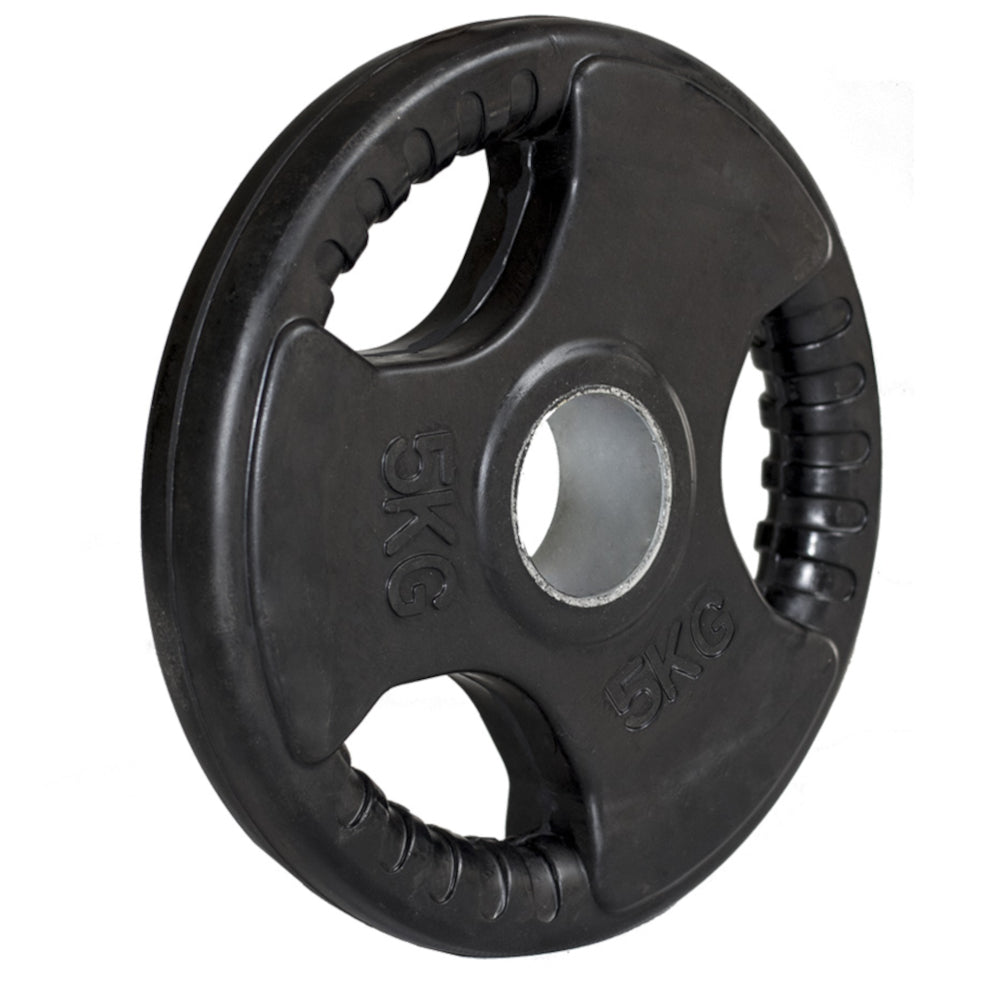 Viktplatta 5 kg Ø50 mm
