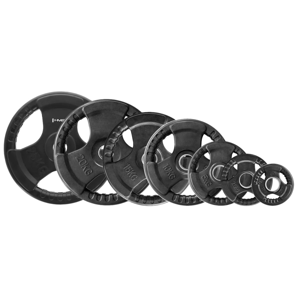 Viktplatta 5 kg Ø50 mm