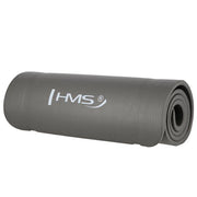 Träningsmatta Grå - 15 mm