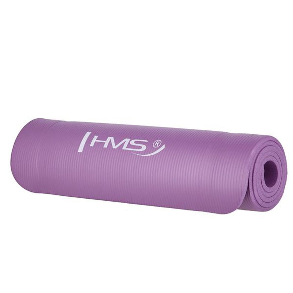 Träningsmatta Lila - 10 mm