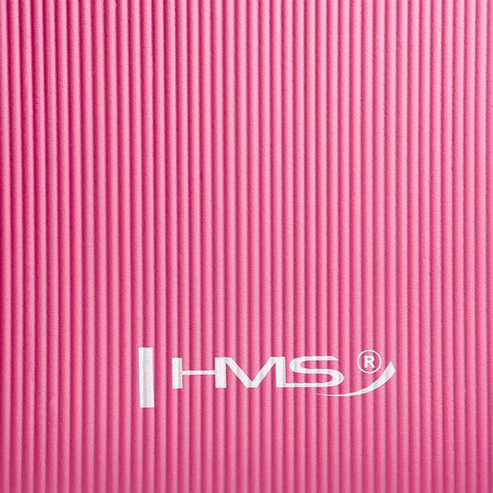Träningsmatta Rosa - 12 mm