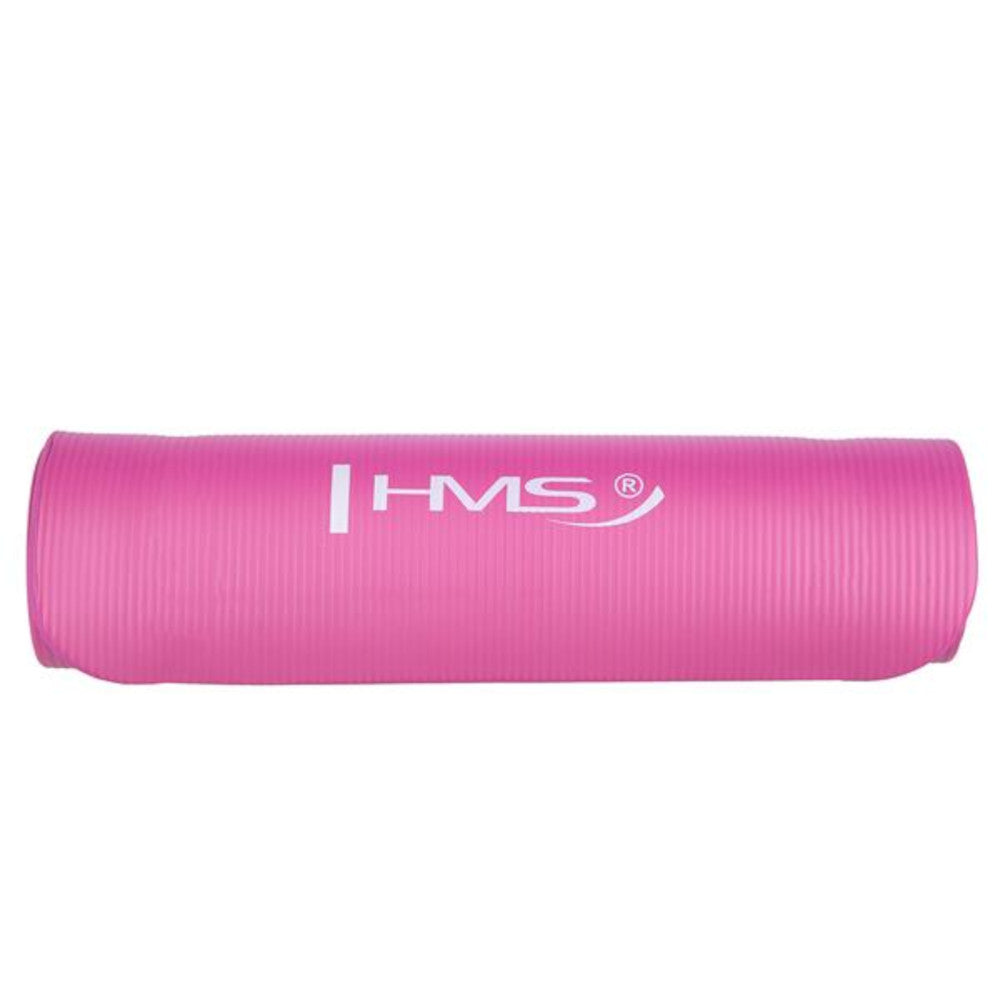 Träningsmatta Rosa - 10 mm