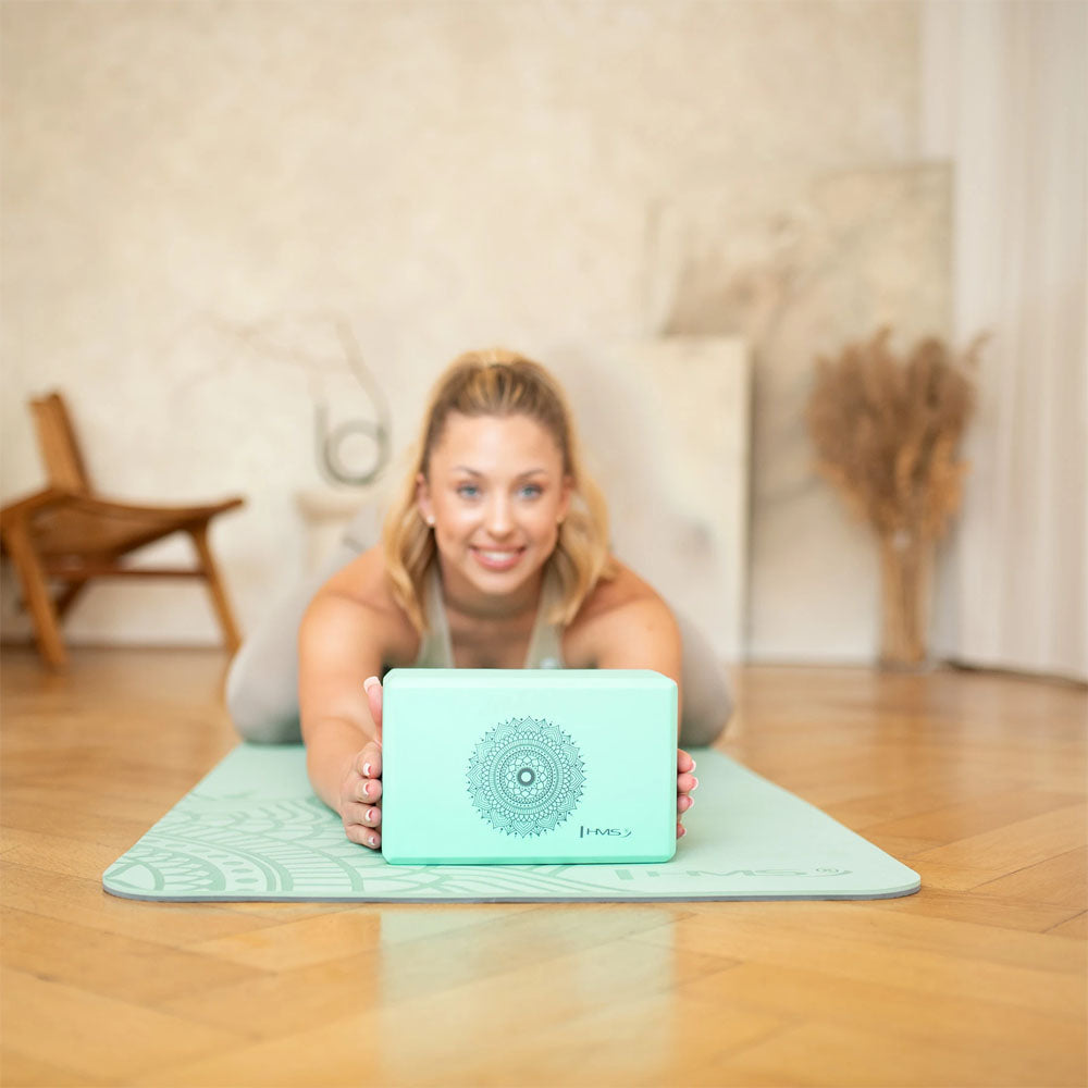 Yogablock Mint