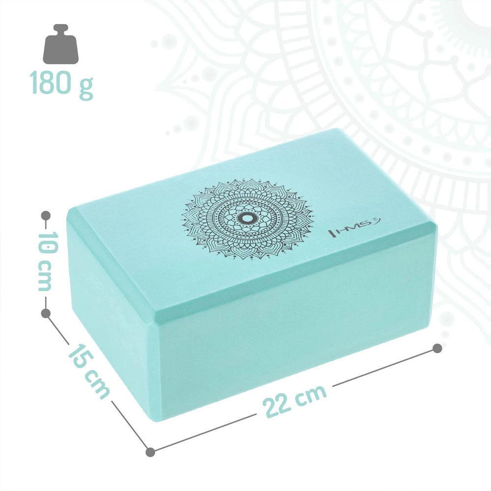 Yogablock Mint