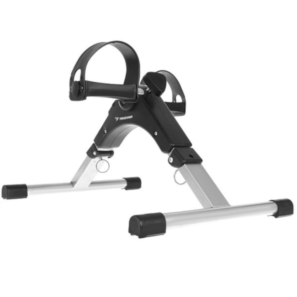 Kompakt motionscykel för skrivbordet