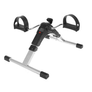 Kompakt motionscykel för skrivbordet