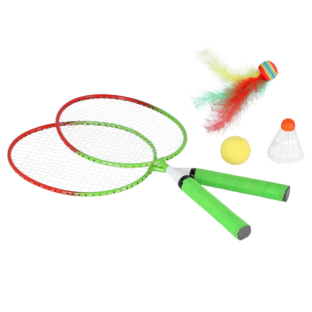 NILS Nybörjarset för badminton
