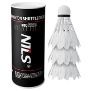 NILS Badminton LED-bollar 3-pack