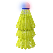 NILS Nylon LED Badmintonbolde 3-Pak