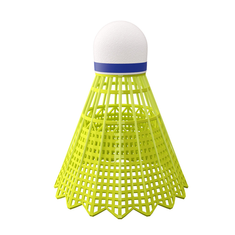 NILS Nylon LED Badmintonbolde 3-Pak