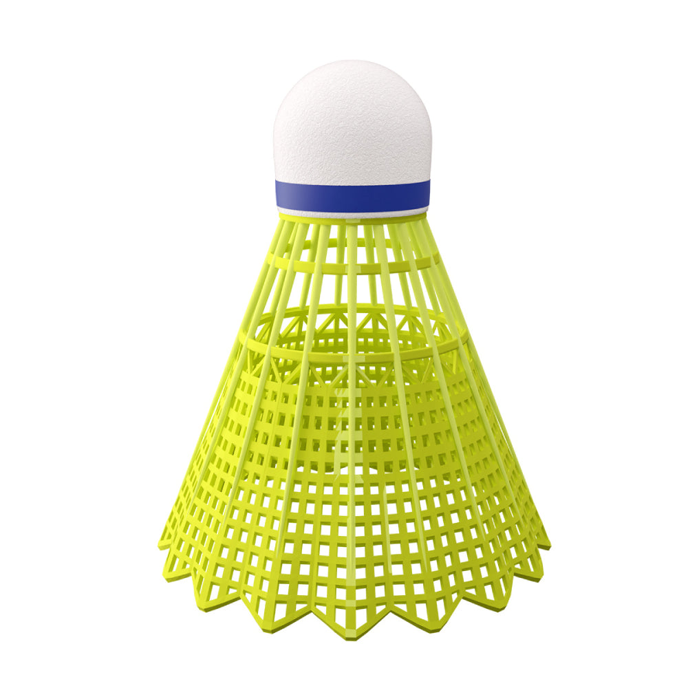 NILS Nylon badmintonbollar 3-pack