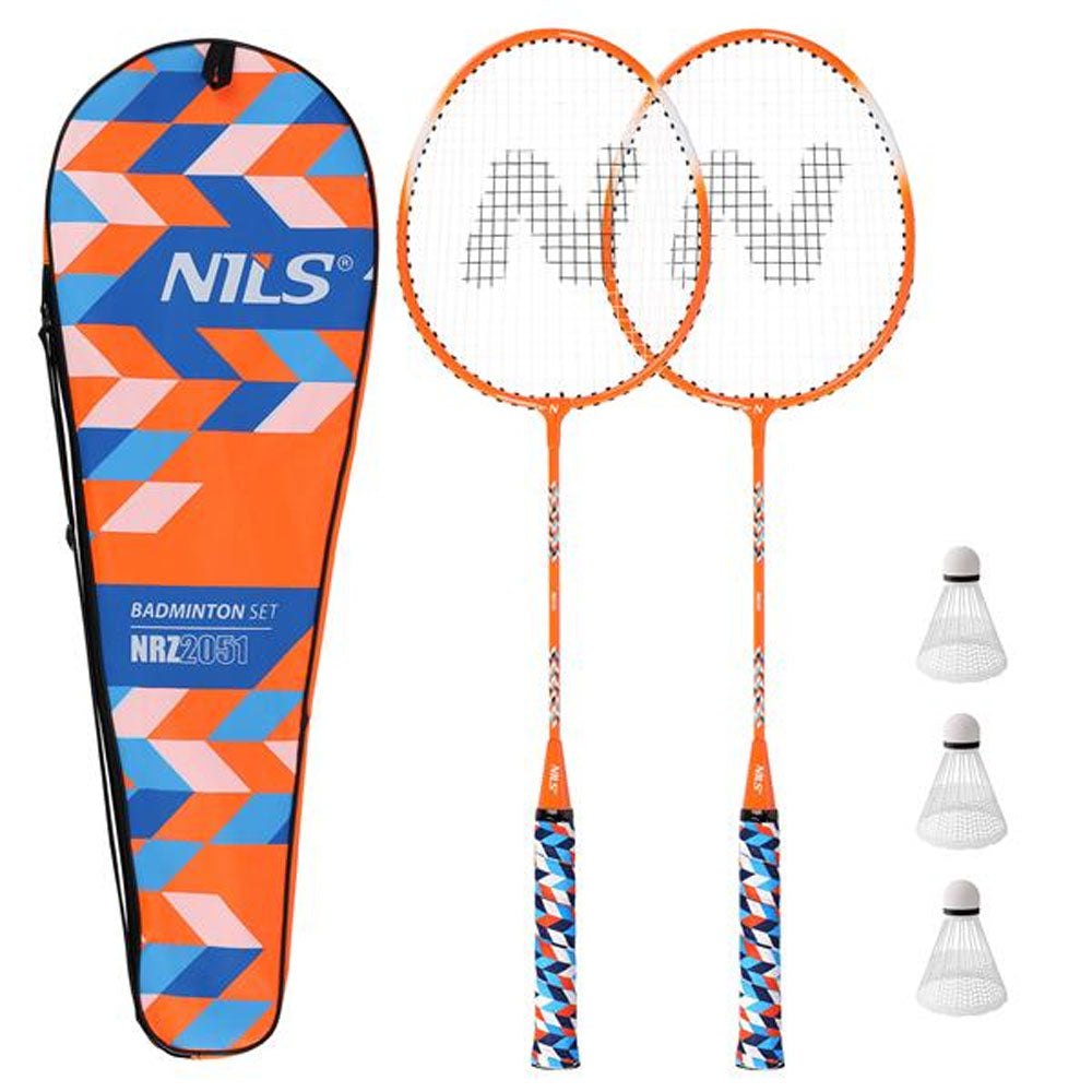 NILS Badmintonsæt