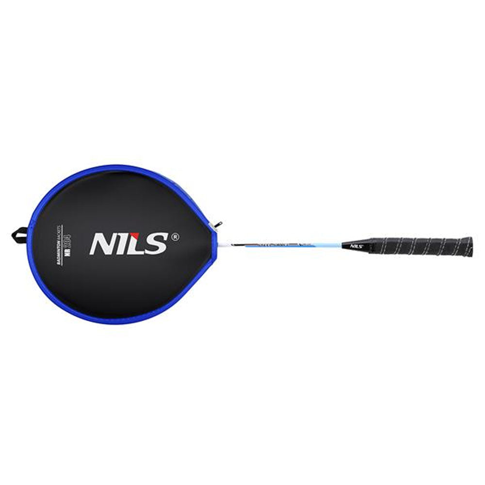 NILS 204 Badmintonracket i aluminium