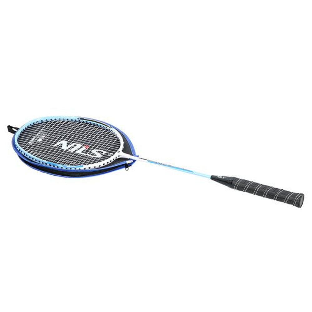 NILS 204 Badmintonracket i aluminium