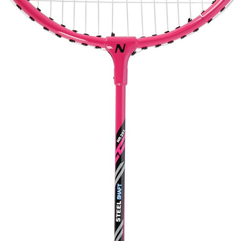 NILS 203 Badmintonracket i aluminium