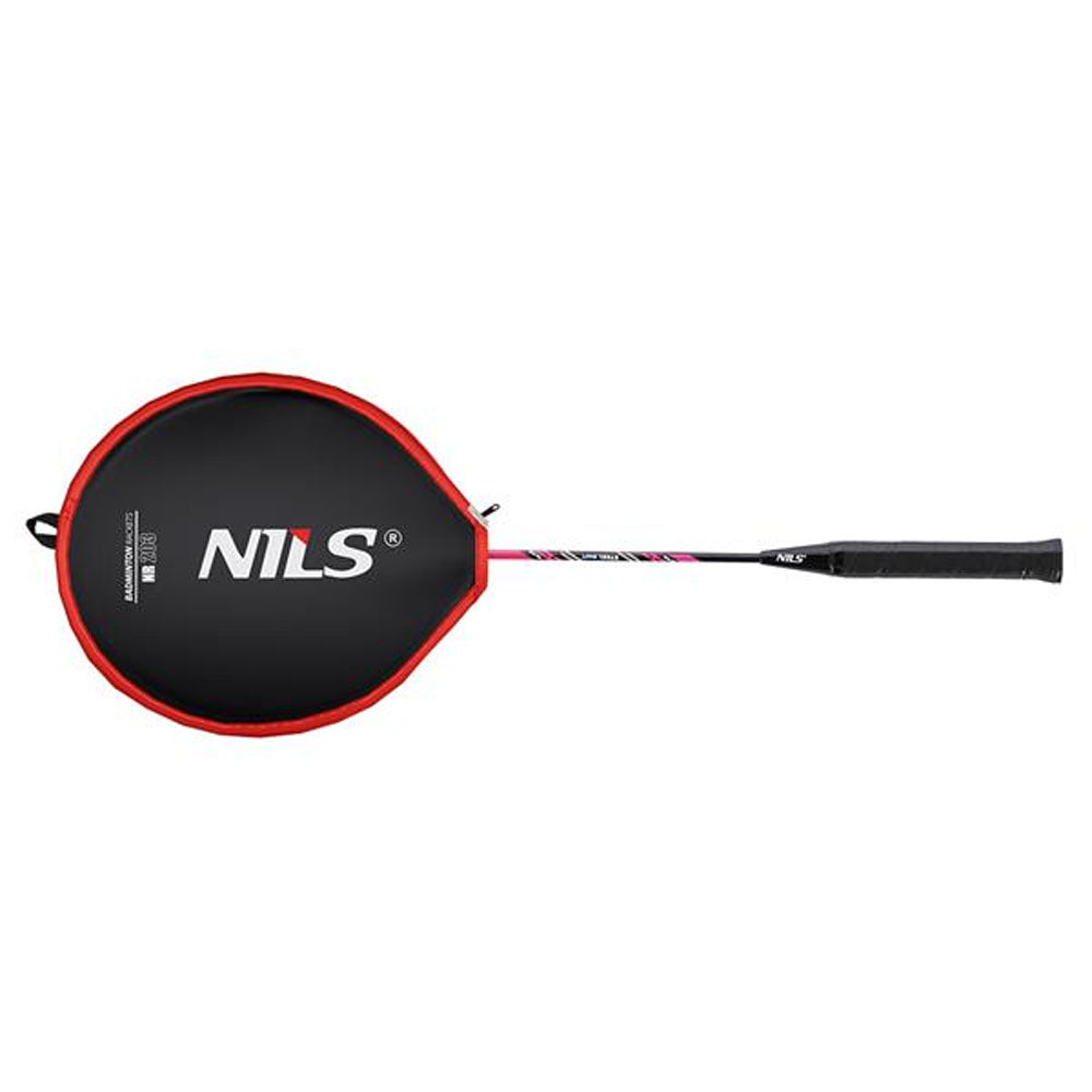 NILS 203 Badmintonracket i aluminium