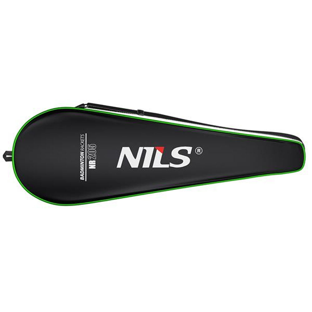NILS 305 Badmintonracket i aluminium