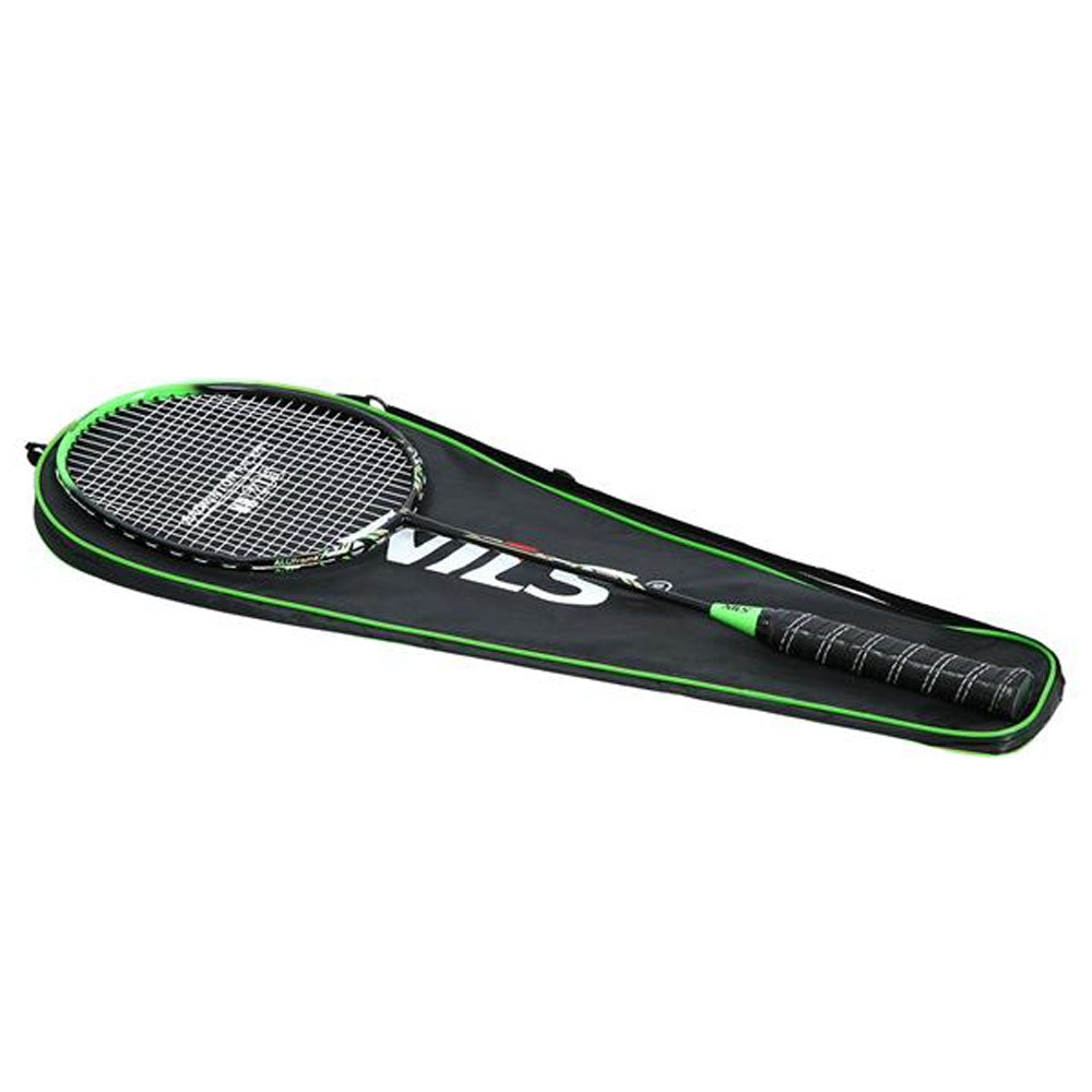 NILS 305 Badmintonracket i aluminium