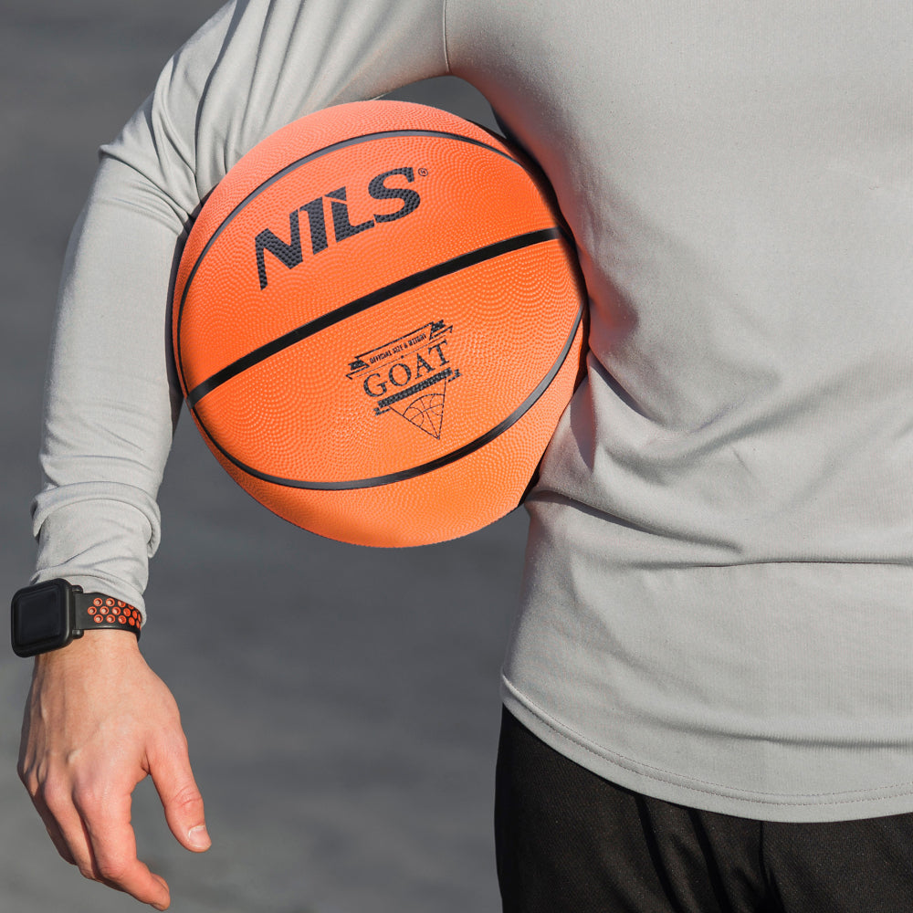 NILS GOAT Basketboll - Stl. 7