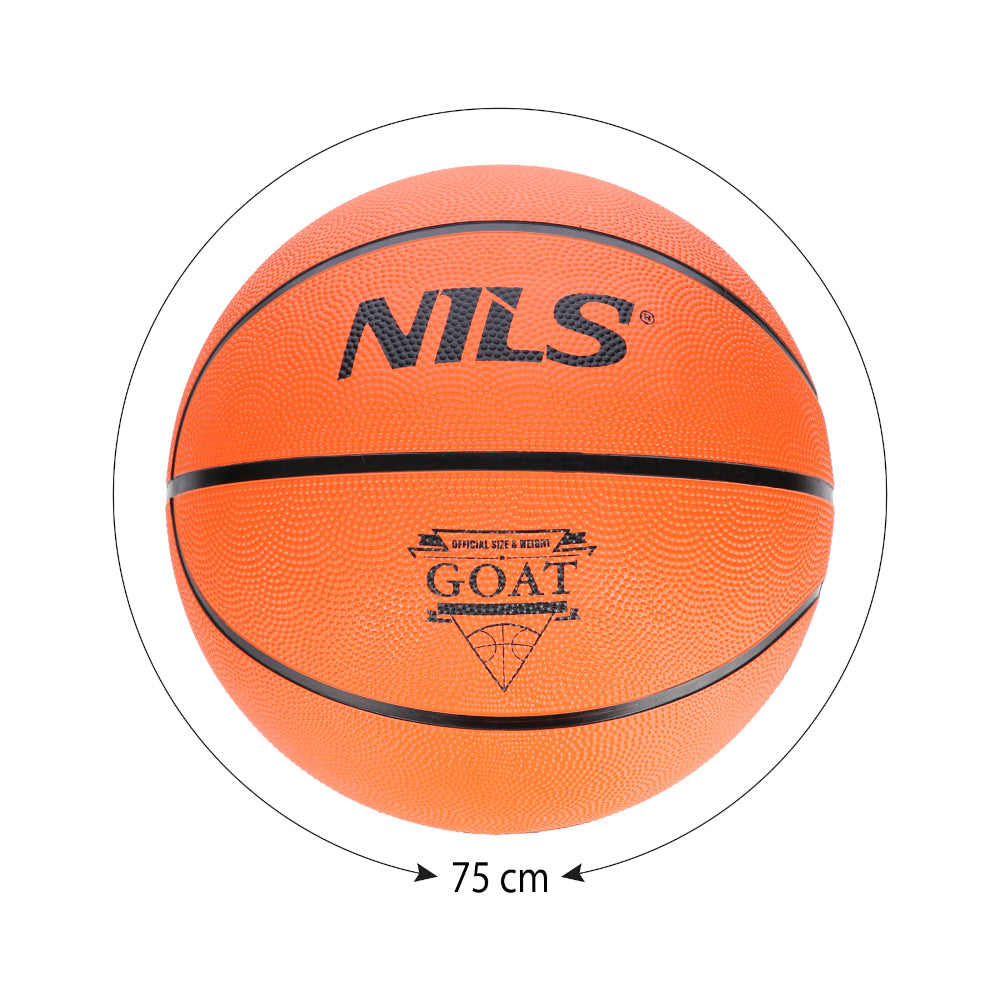 NILS GOAT Basketboll - Stl. 7