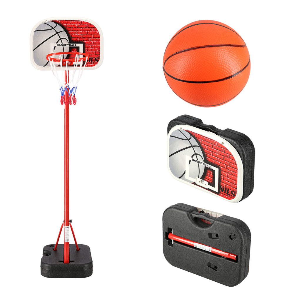 Junior Basketkorg Mobil basketställning