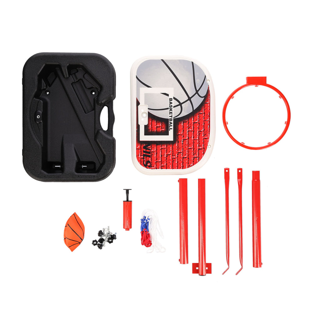 Junior Basketkorg Mobil basketställning