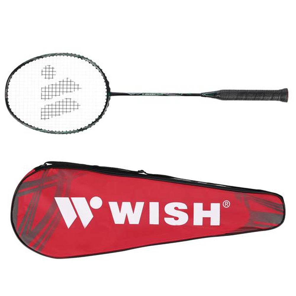 WISH 888 Lättviktsbadmintonracket