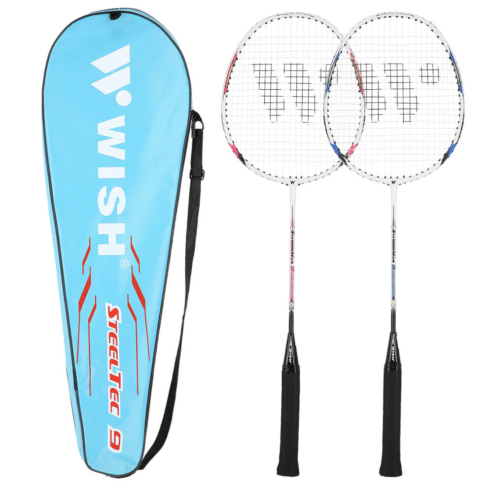 Badmintonsæt för nybörjare