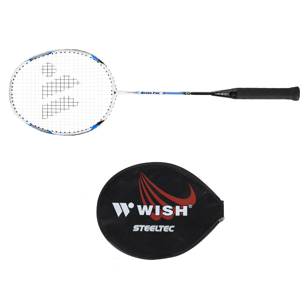 NILS Steeltec badmintonracket